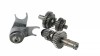 Set pinioane cutie de viteze 110cc, diametru surub 26mm Cod Produs: MX_NEW ZC0206