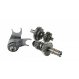 Set pinioane cutie de viteze 110cc, diametru surub 26mm Cod Produs: MX_NEW ZC0206