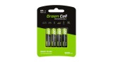 Baterie Green Cell 4x AA HR6 2600mAh
