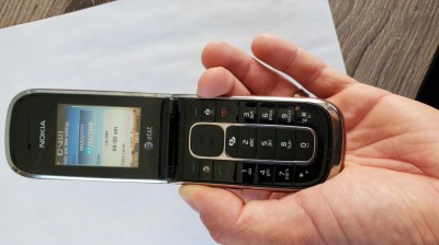 692.Telefon Nokia 6350 - Model American - Pentru Colectionari - Liber De Retea foto