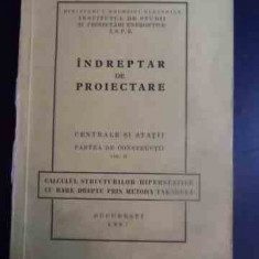 Indreptar De Proiectare. Calculul Structurilor Hiperstatice C - Nicolae Neamtu ,544424