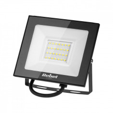 Reflector cu LED Rebel 4000K 20W Black foto