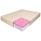 Saltea Super Ortopedica, Bio Bumbac Air XXL, Reversibila, Hotel Range 5+14+5, 100x190