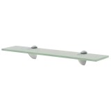 Raft suspendat din sticla, 50 x 20 cm, 8 mm