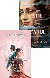 12 saptamani pentru a cuceri un Lord + Ce stie doar vantul, Bookzone
