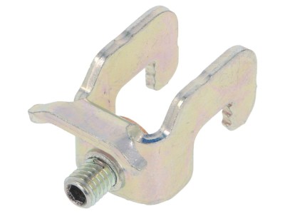 Conector clemă pentru bare colectoare, 3 buc. foto