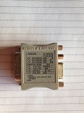 adaptor VGA / SVGA mode