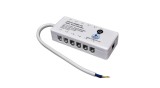 Sursă de alimentare POS FTPC75-ZIGBEE-CB, controler de reglare a luminozității POS Zigbee cu 12 porturi, Vin: 12-24VDC, Io: 6.25A Max, 2.5A pe fiecare