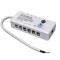 Sursă de alimentare POS FTPC75-ZIGBEE-CB, controler POS Zigbee cu 12 porturi și reglare a luminozității, Vin: 12-24VDC, Io: 6.25A Max, 2.5A per priză