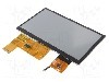 Afisaj TFT, grafic, rezolutie 800x480, 7", 3...3,6V DC, DISPLAY ELEKTRONIK - DEM 800480K1 TMH-PW-N (C-TOUCH)