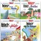 Asterix The Gaul Series 1 Collection 5 Books Set (1-5) The Gladiator, The Gaul,Rene Goscinny - Editura ORION