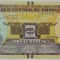 BANCNOTA EXOTICA 2 LEMPIRAS - HONDURAS, anul 2014 *cod 493 B = UNC