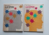 Patita Silvestru - Luceferi - 2 volume, Editura Ion Creanga, 1982