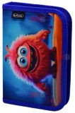 Penar neechipat 13.5 x 19.5 x 3 cm Pink Monster Herlitz