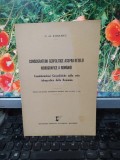 N.Al. Rădulescu Considerațiuni geopolitice asupra rețelei hidrografice 1940 192