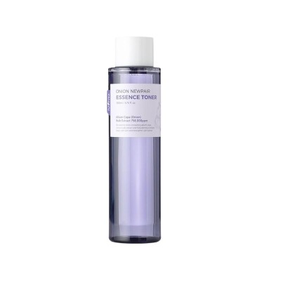 Isntree Onion Newpair Essence Toner Tonic facial 200 ml foto