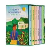Anne of Green Gables Collection, L.M. Montgomery
