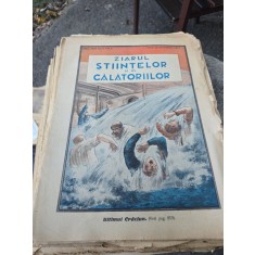 Ziarul ştiinţelor şi al călătoriilor nr.51/1927