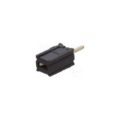 Conector 1 pini, seria {{Serie conector}}, pas pini 1.27mm, CONNFLY - DS1065-07-1*1S8BV