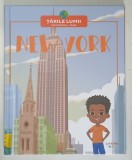 NEW YORK , VOLUM SPECIAL : ORASE , COLECTIA TARILE LUMII , 2026