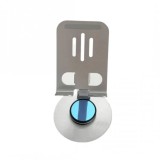 Cumpara ieftin Suport Telefon Birou Metalic Rotativ 360&deg; Antialunecare Gri Universal
