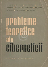 Probleme teoretice ale ciberneticii foto