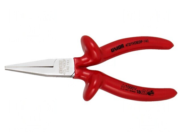 Cleşti Izolaţi Oțel Carbon 140mm