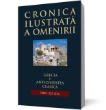 Cronica ilustrata a omenirii. Grecia si antichitatea clasica (vol 2), Litera