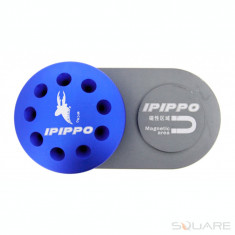 Diverse Scule Service Ipippo 360 Rotatable, 9 Hole Screwdriver Jack Blue