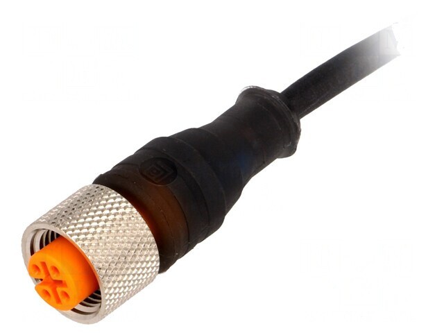 Cablu de conectare M12 3 PIN 5m IP67 250V 4A