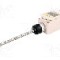 Limitator de cursa, max. 250V AC, max. 250V DC, 10A, IP64, HIGHLY - WL-5106