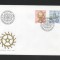 Switzerland 1983 Europa CEPT Mi.1249-50 FDC UN.010