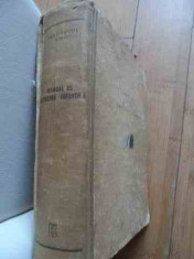 Manual De Medicina Infantila Vol.1 - Colectiv ,536080 foto