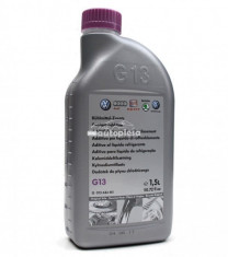 Antigel concentrat VW G13 Violet 1.5 L G013A8JM1 foto