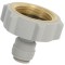 Racord alimentare cu apa, 1/4&quot; - 3/4&quot;, 4932JA3018A, LG - 328610