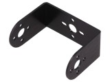 Suport DF Electric Aluminiu Negru FIT0039 pentru Piese Mecanice