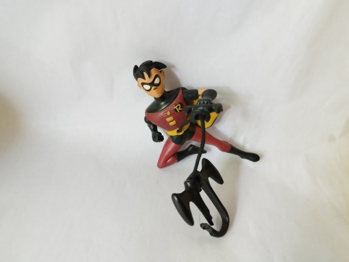 bnk jc McDonalds 2005 - DC Comics - Robin