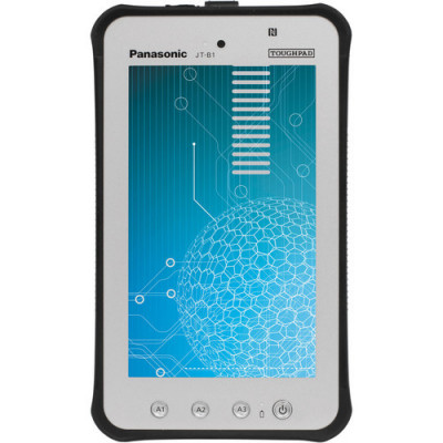 Tableta militara Panasonic toughpad JT-B1 android 4.0.4 foto