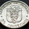 Moneda exotica 2 1/2 CENTESIMOS DE BALBOA - PANAMA, anul 1973 *cod 3112 = A.UNC