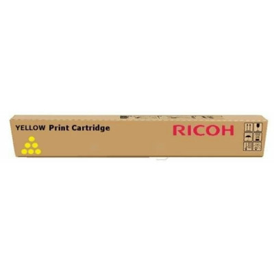 Cartus Cerneala Original Ricoh Yellow pentru MP C2503H WT300CL foto