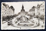 Timisoara - Bulevardul Regele Ferdinand I - 1940 - fotografie, circulata, Necirculata
