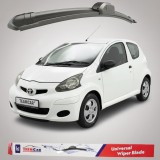 Cumpara ieftin Ștergător TeamCar&reg; Toyota Aygo Facelift 3 uși (2009&ndash;2012) | Față