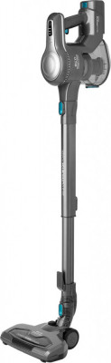 Aspirator vertical portabil 2in1 ECG VT 3630 Alan, 130 W, baterie Li-Ion 22.2 V, recipient 1.2 L, gri foto