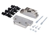 Carcasă pentru conectori D-Sub 37pin și D-Sub HD 62pin