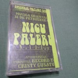 Cumpara ieftin CASETA PETRECERE FORMATIA RECORD CU NICU PALERU RARA!!DE TARABA, Populara