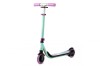 Trotineta Copii QKids BRO Pastel, Pliabila, Ghidon Ajustabil, Roti PP, Max 40kg, 3 ani+