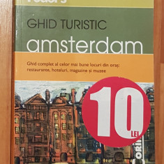 Ghid turistic Fodor's - Amsterdam