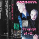 Progress - Te Aștept Să Vii ..., Caseta audio
