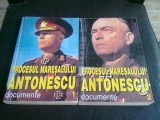 PROCESUL MARESALULUI ANTONESCU. DOCUMENTE 2 VOLUME