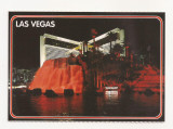 FA19-Carte Postala- SUA - Las Vegas, The Mirage, Hotel Casino, necirculata